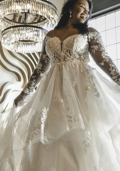 What You Need to Know About Custom Wedding Gowns | VERSAILLES ATELIER