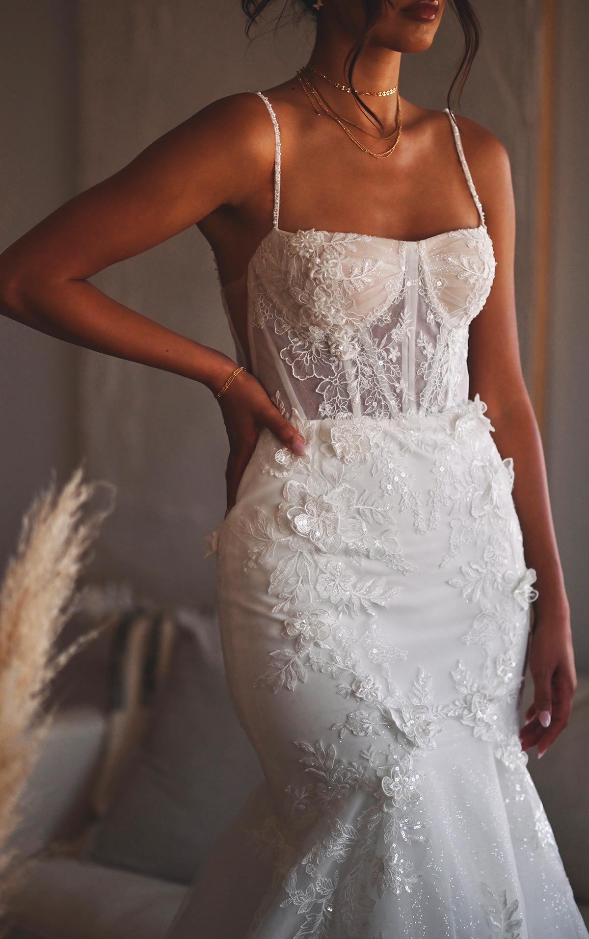 Martina Liana - London Wedding Dress Shop