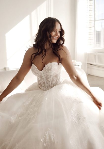 Top 10 Wedding Dresses: Staff Picks From Our Spring 2022 Collection - Love  Maggie
